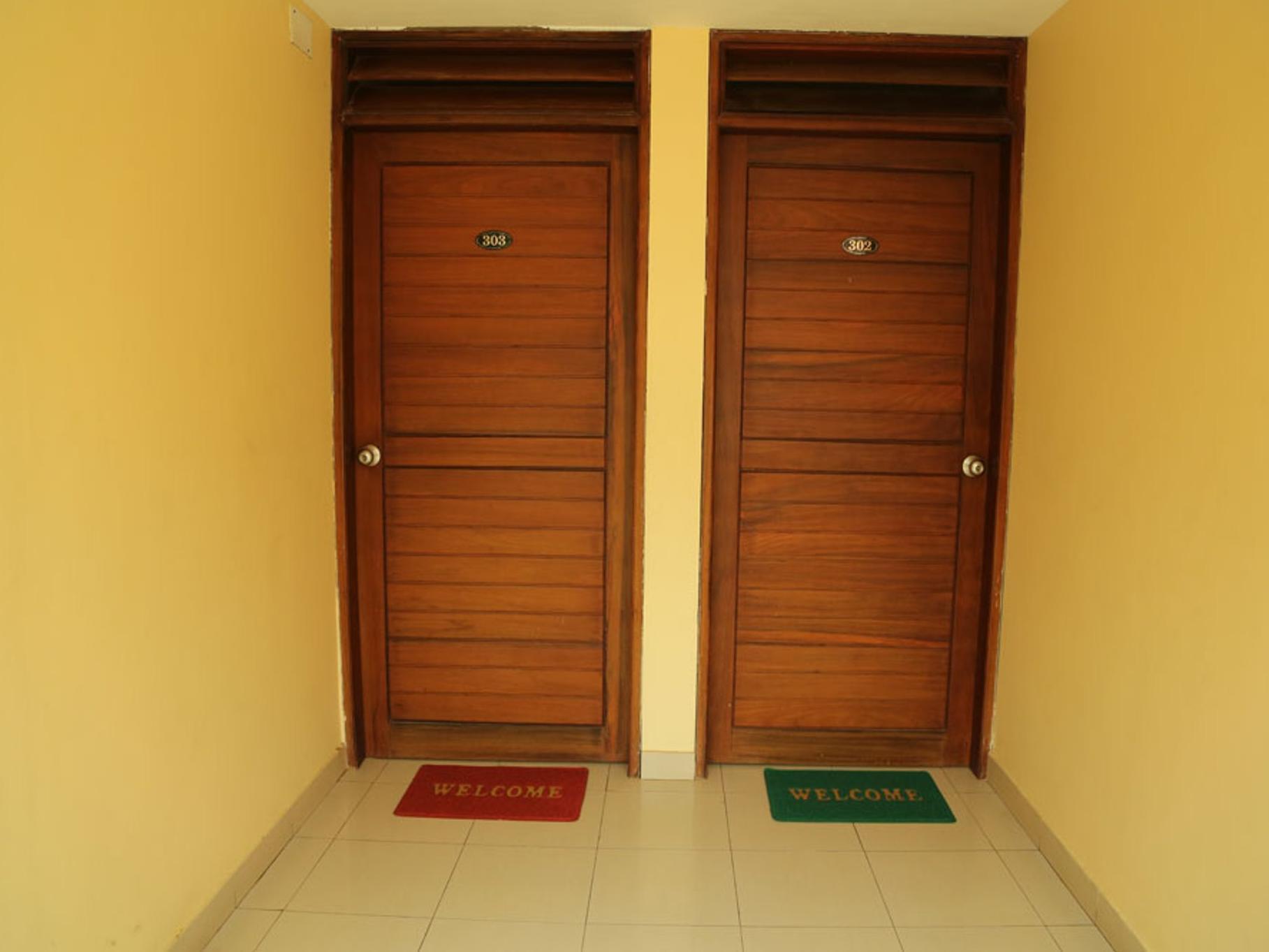 Ss Beach Resort Varkala Bagian luar foto